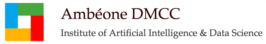 Ambeone logo Header