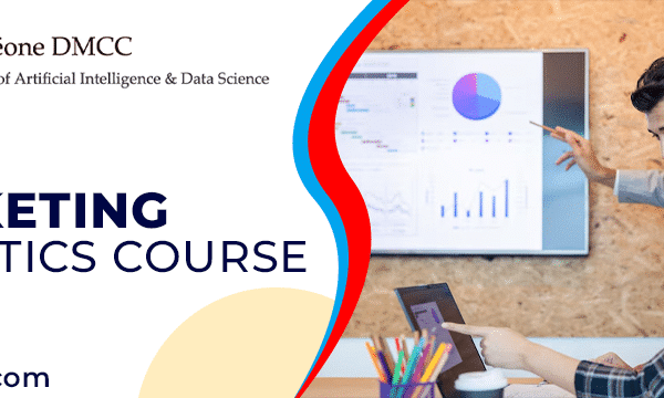 marketing analytics course