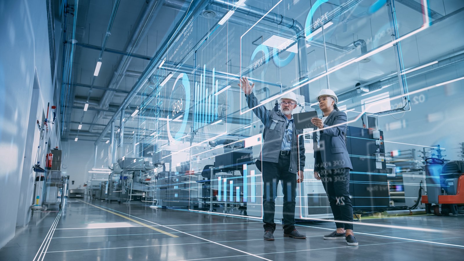 Ambeone trainings for AI in Manufacturing