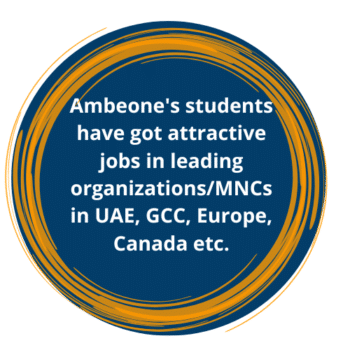 Ambeone Achievement