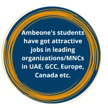 Ambeone Achievement