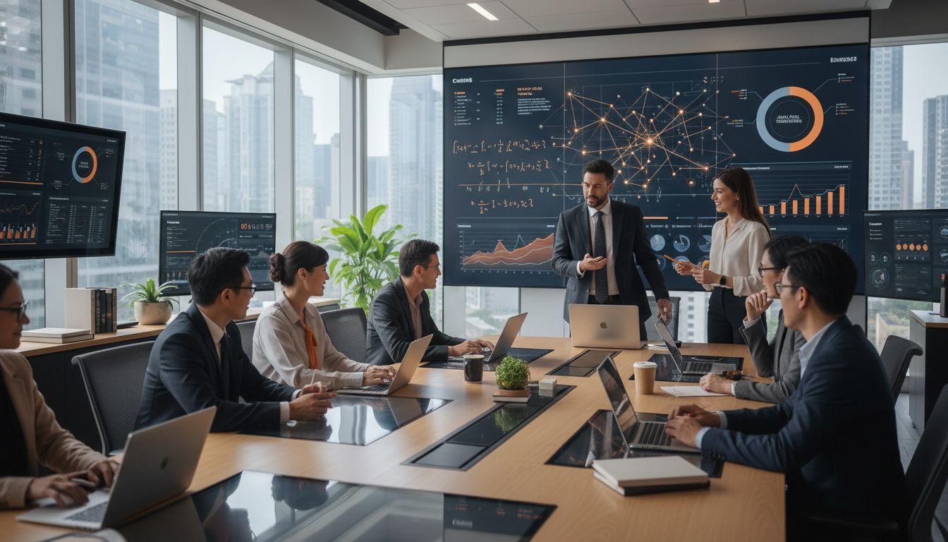 Ambeone Applied Analytics Trainings