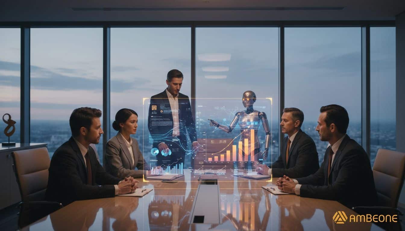 Ambeone Applied Analytics Trainings