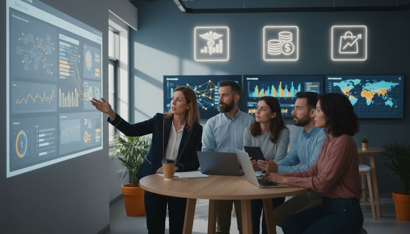 Ambeone Applied Analytics Trainings