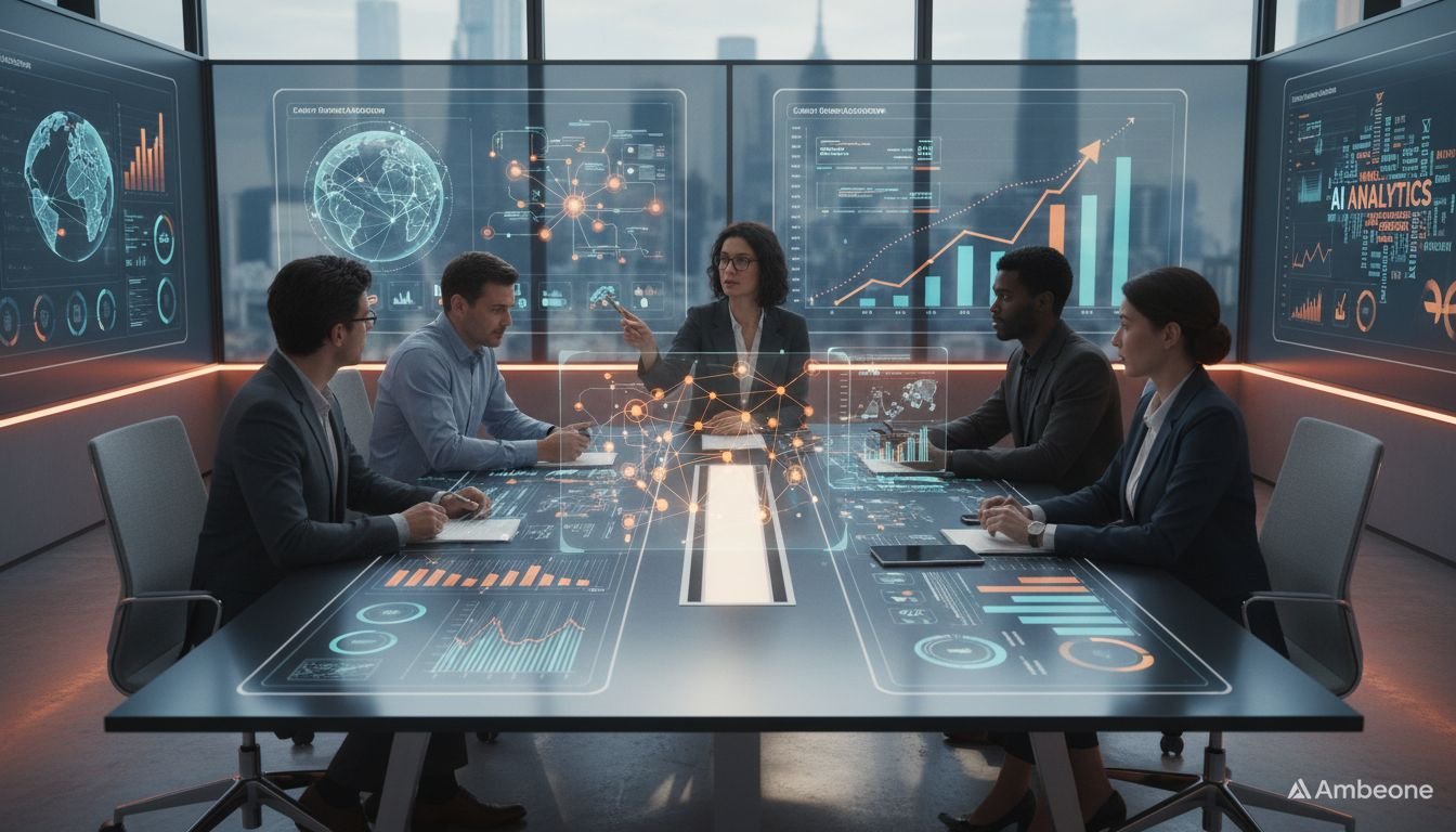 Ambeone Data Science Training in Dubai