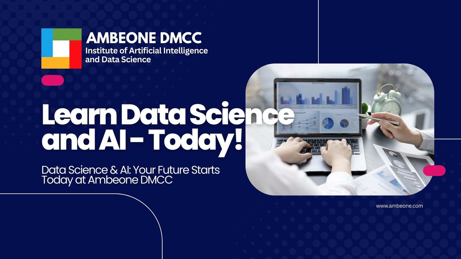 Ambeone Data Science Training in Dubai