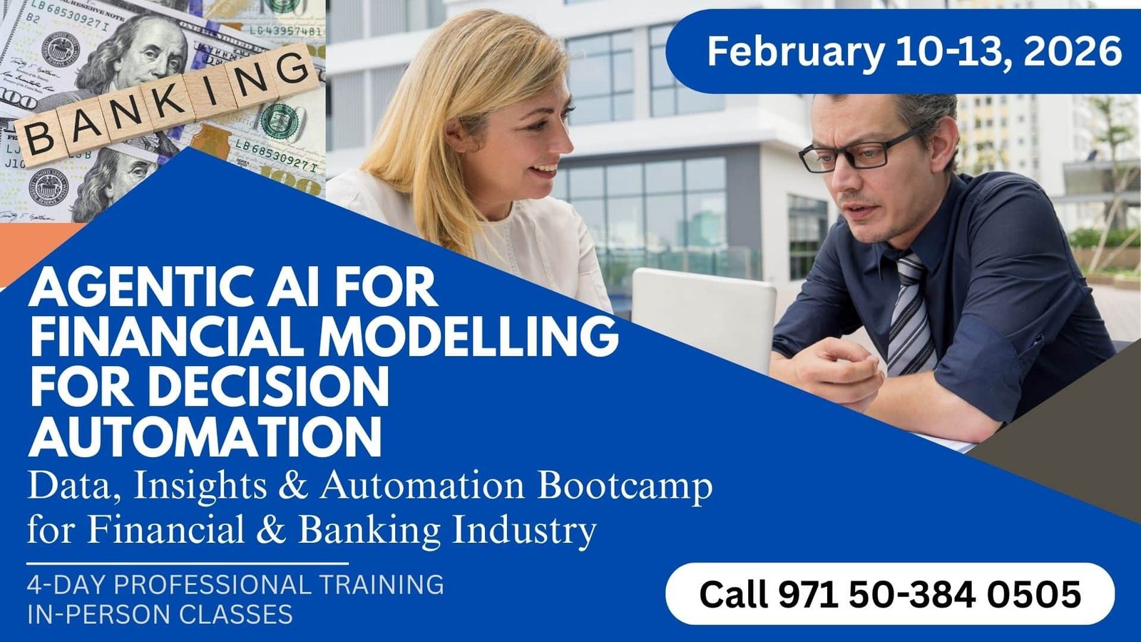 Ambeone -Finance AI training