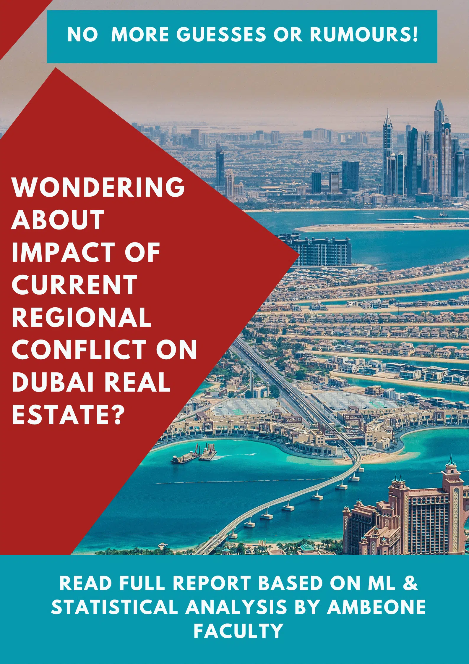 Ambeone Real Estate Statistical and ML Report