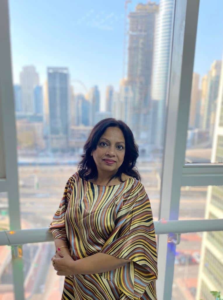Nita Mathur